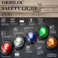 Green Dog Dual Safety Light B3400
