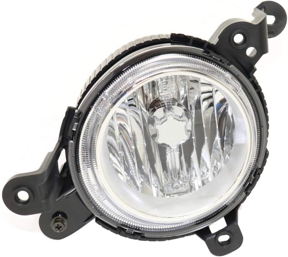 Fog Light Pair for Kia Soul 2014 2015 2016 L597982