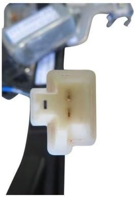 Window Regulator Assembly for Ford Fusion 2006-2012 Driver Side Rear Power Cable T39538