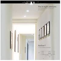 White Adjustable Trim LED Module Q19804