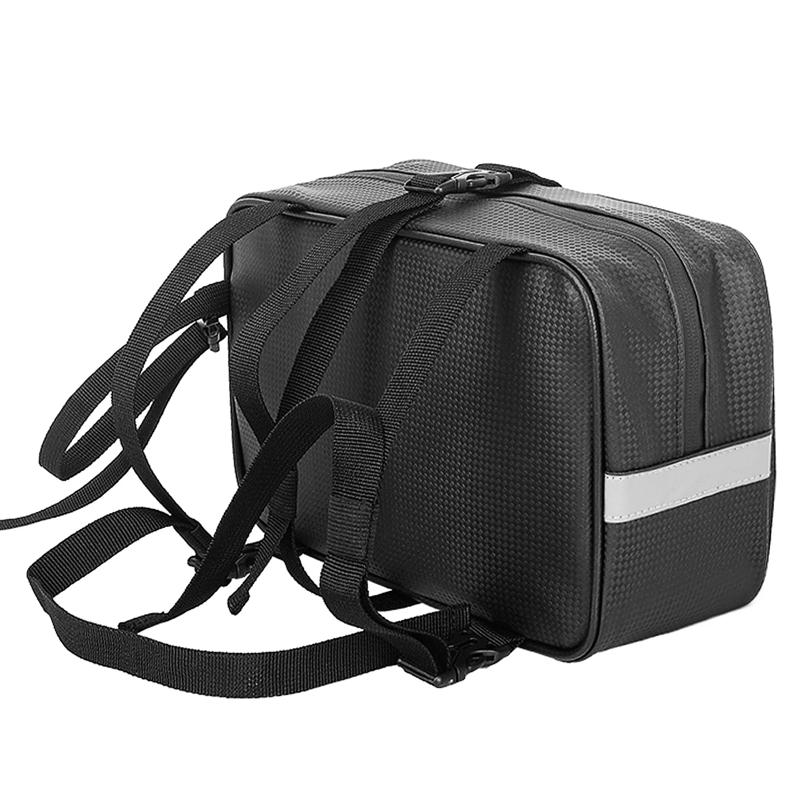 Waterproof Rear Rack Bag 2 Pack 4.5L Cycling Pannier L436557