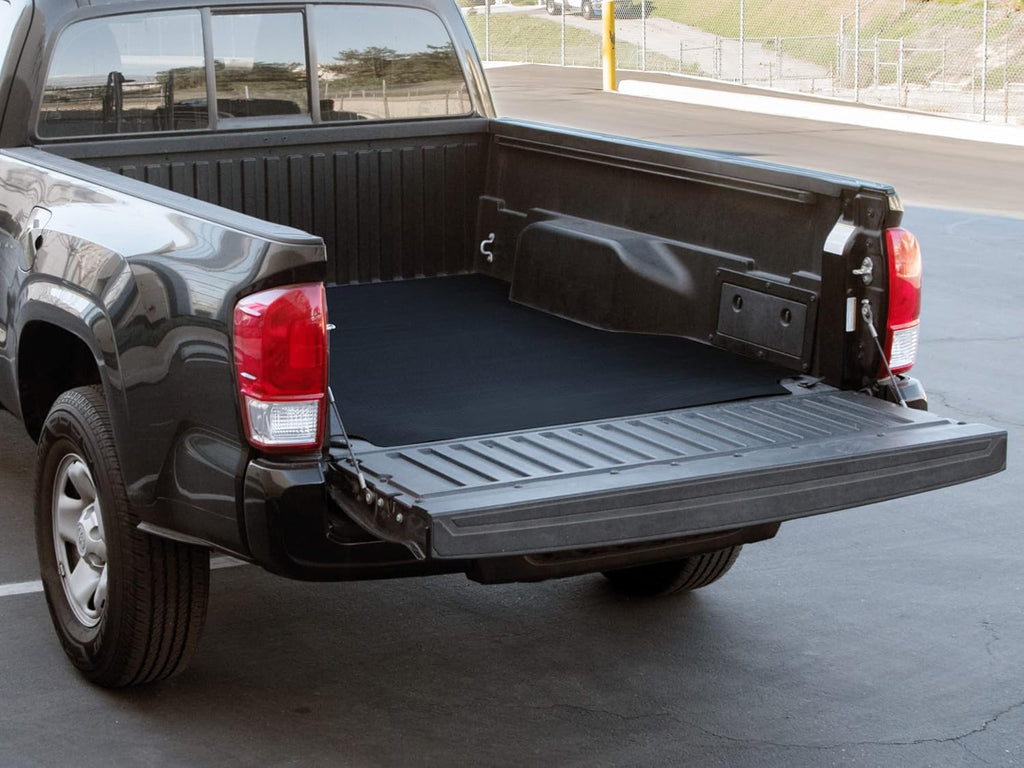 Rubber Truck Bed Mat Black M3771
