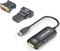 USB3.0 to HDMI Video Graphics Adapter with Audio Port P6465