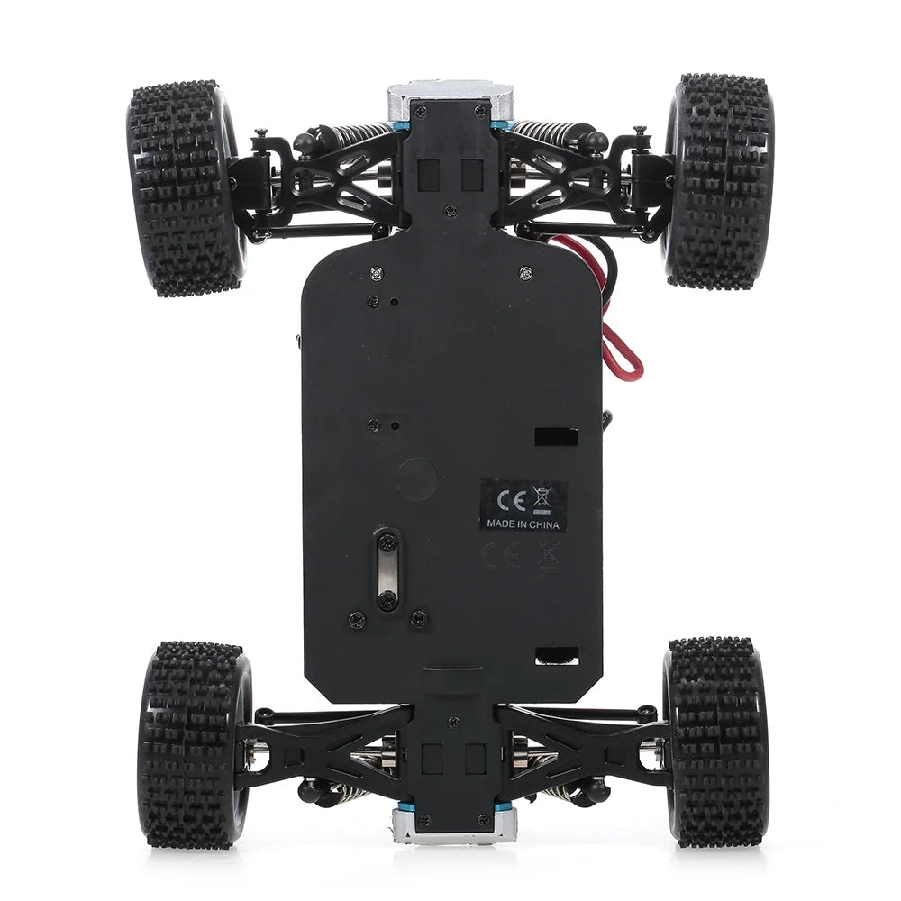 1:18 4WD 2.4GHz Off Road RC Racing Car W543533