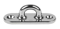Pad Eye on Oblong Base C/C-2 7/8-Inch (73mm) E7704