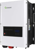 Split Phase Solar Inverter 48V 6kW 120/240V Pure Sine Wave Inverter V267