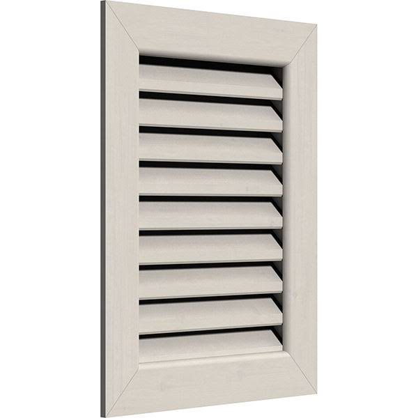 20x22W x 28x22H Vertical Gable Vent J496553