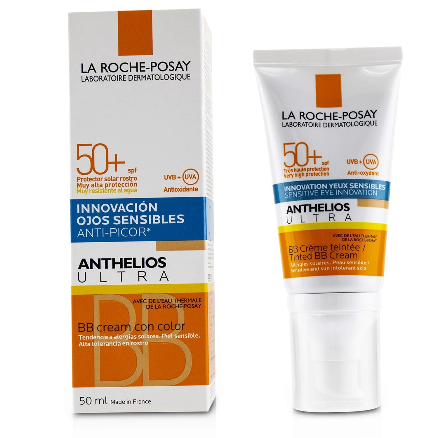 BB Cream SPF 50+ 50ml I8196