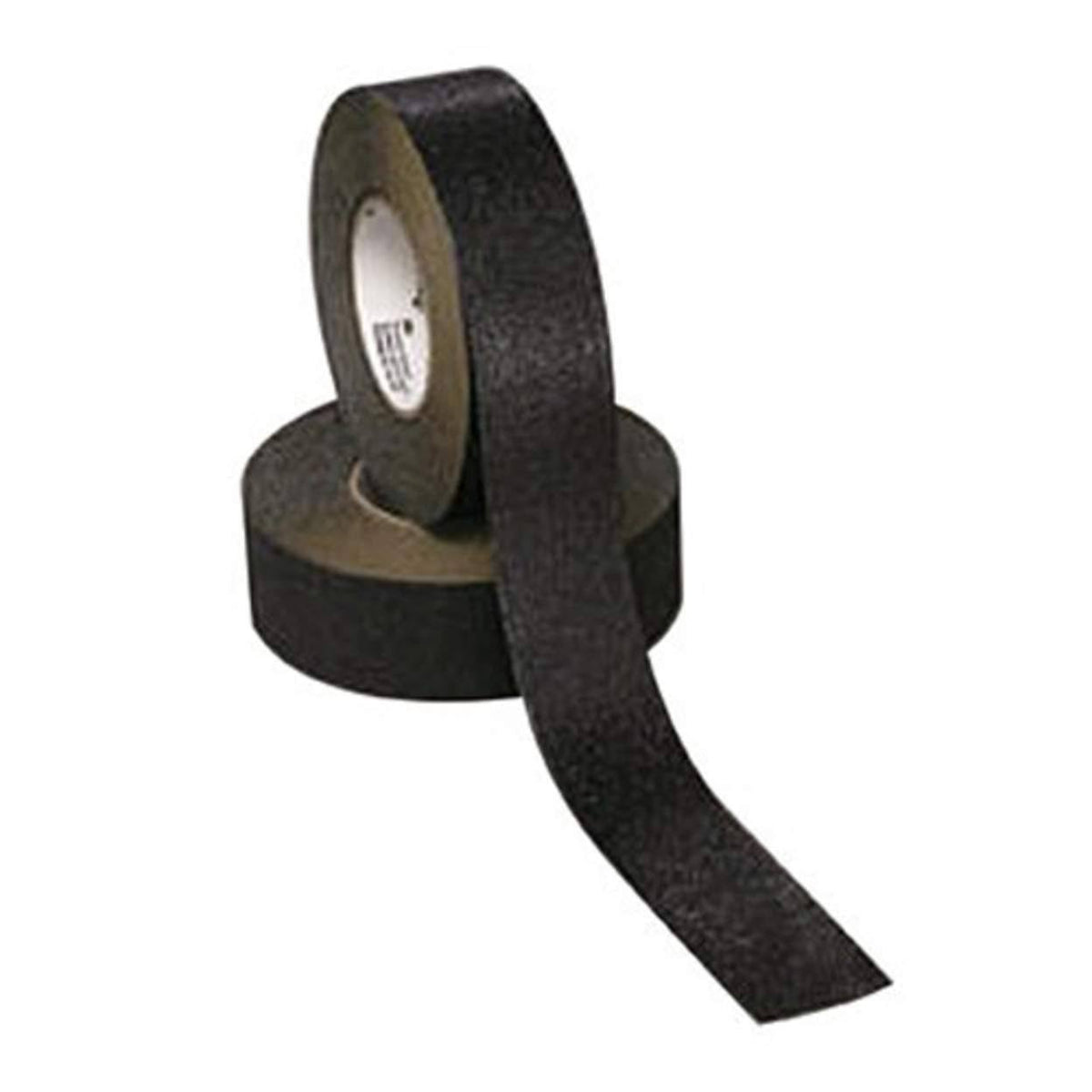 Black 6 in x 60 ft Slip-Resistant Tapes N52178
