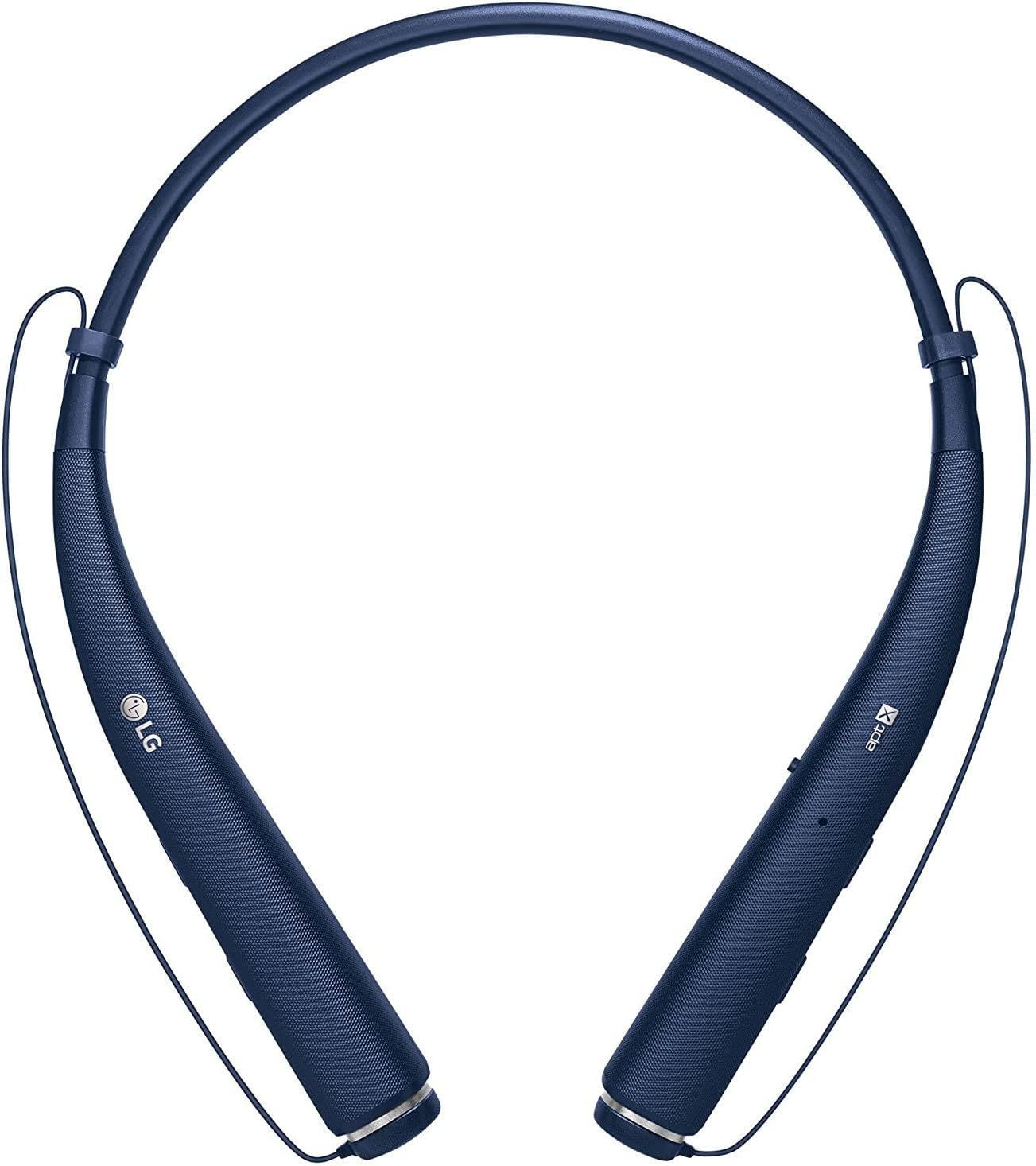 Matte Blue Wireless Stereo Headset S1861