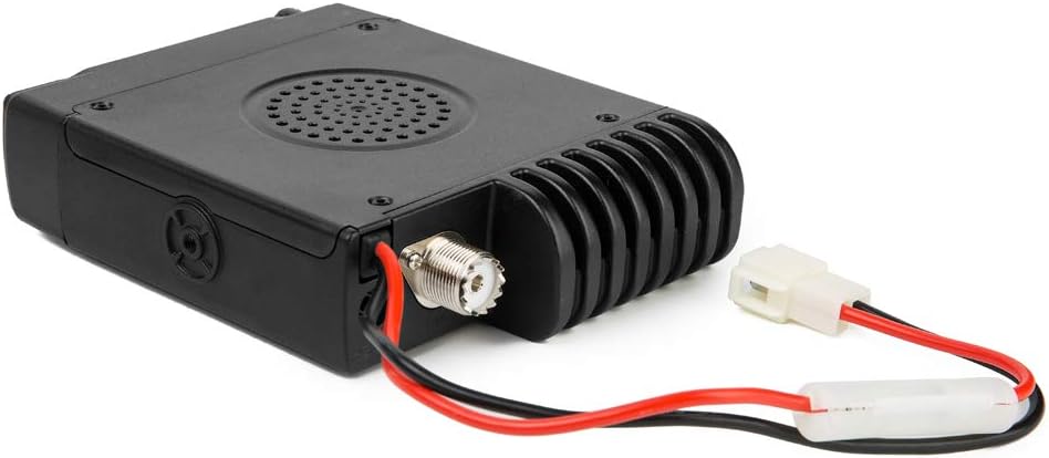 Dual Band 25W VHF/UHF Mobile Radio P767392