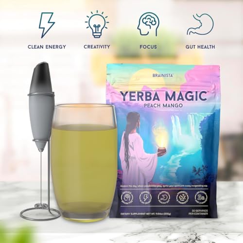 Yerba Mate Instant Tea Powder 30 Servings X649