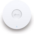 White WiFi 6 AX1800 Gigabit Access Point F355