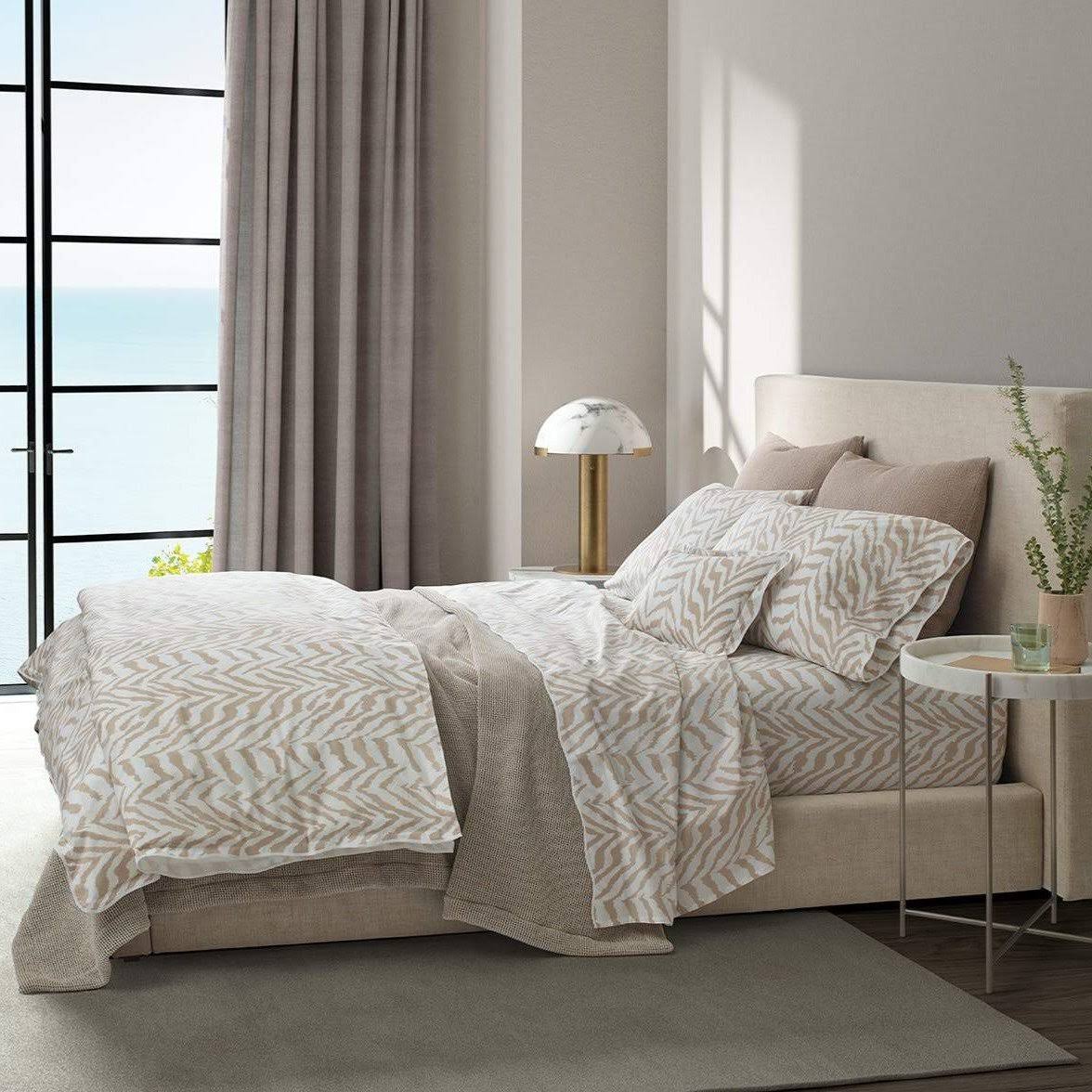 King Sand Duvet Cover G419442