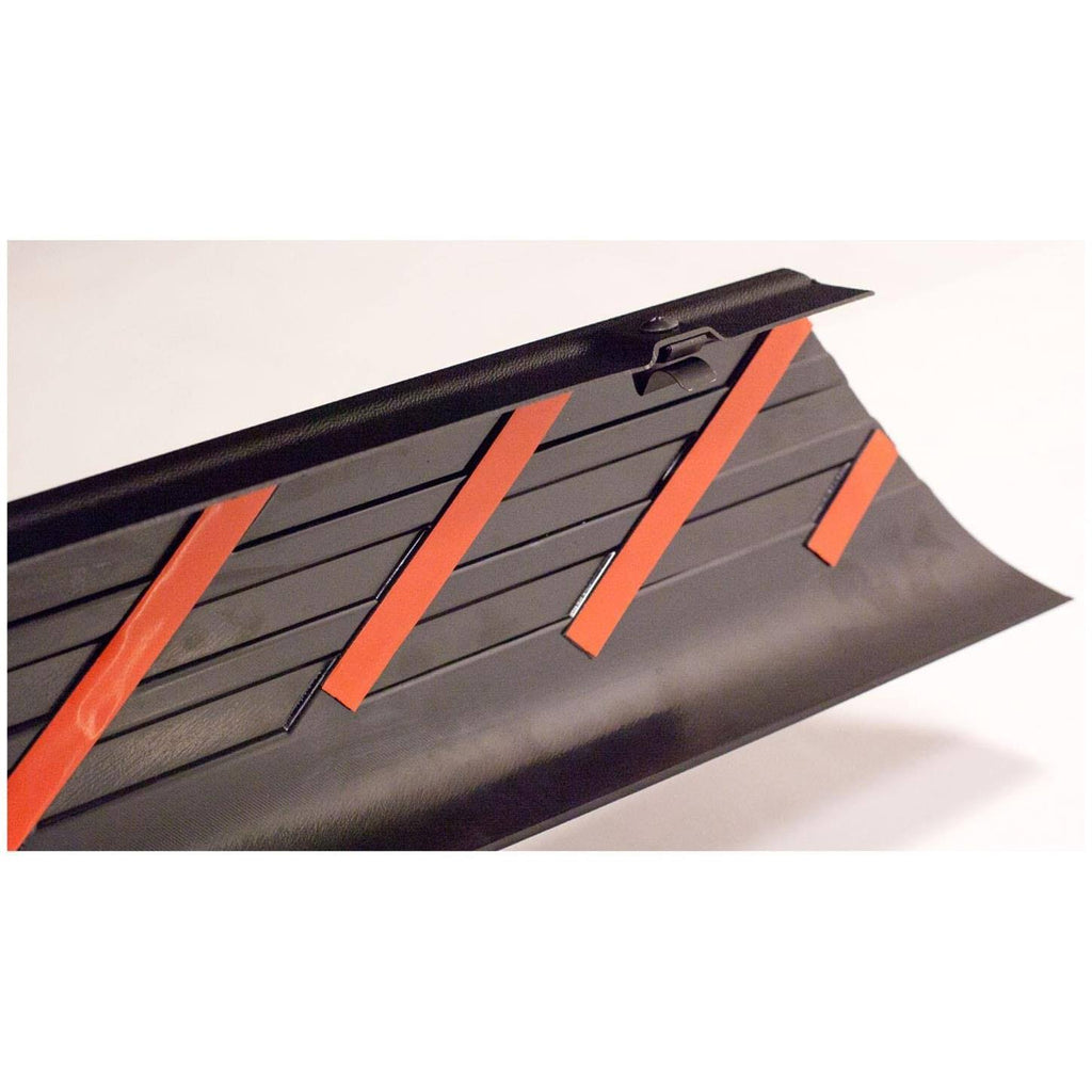 Smoothback Bed Rail Cap E153
