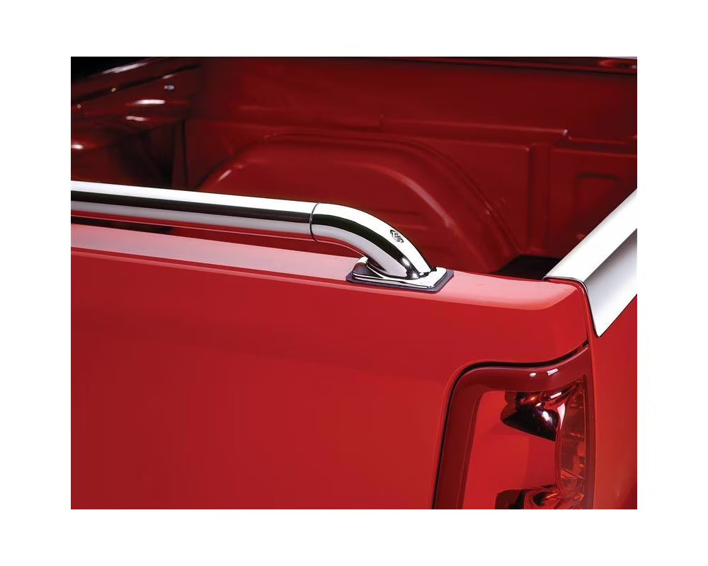 Stainless Steel Side Bed Rail, Pair G3475