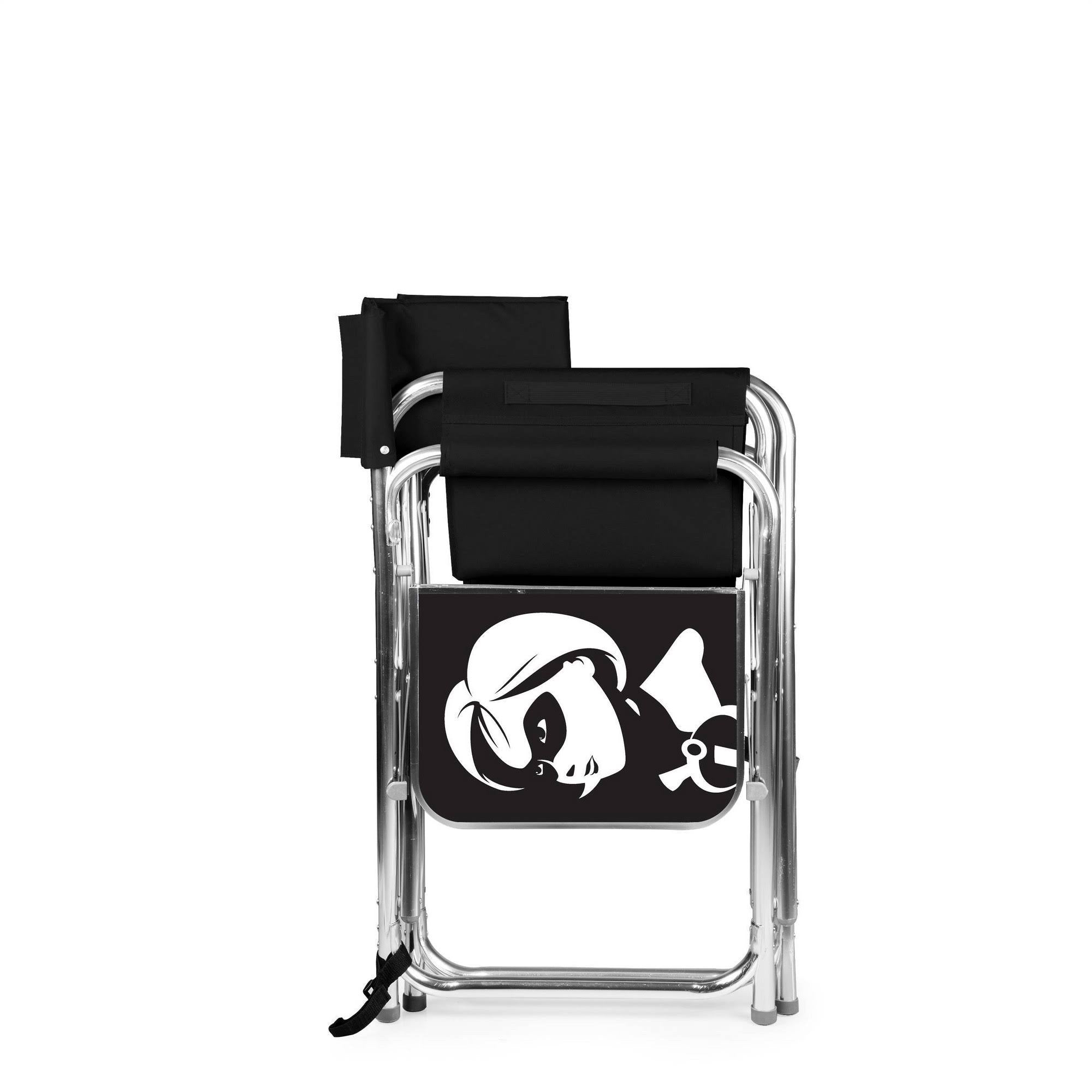 Black Sports Chair P73063