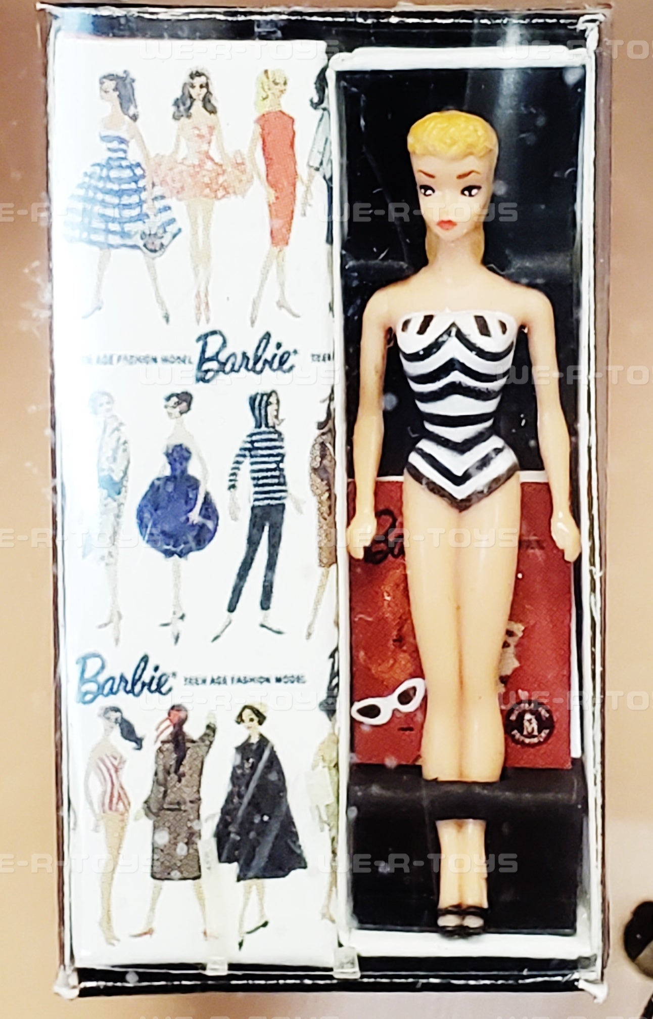 Barbie Doll Collector Edition G921369