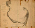 Historical Nautical Chart 110-00-1872: Cape Cod Bay Year 1872 B72665