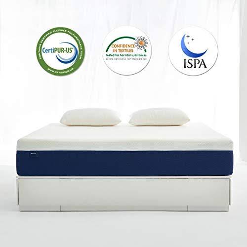 12 inch Gel Memory Foam Mattress U301