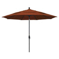 11 ft. Aluminum Market Umbrella I6101