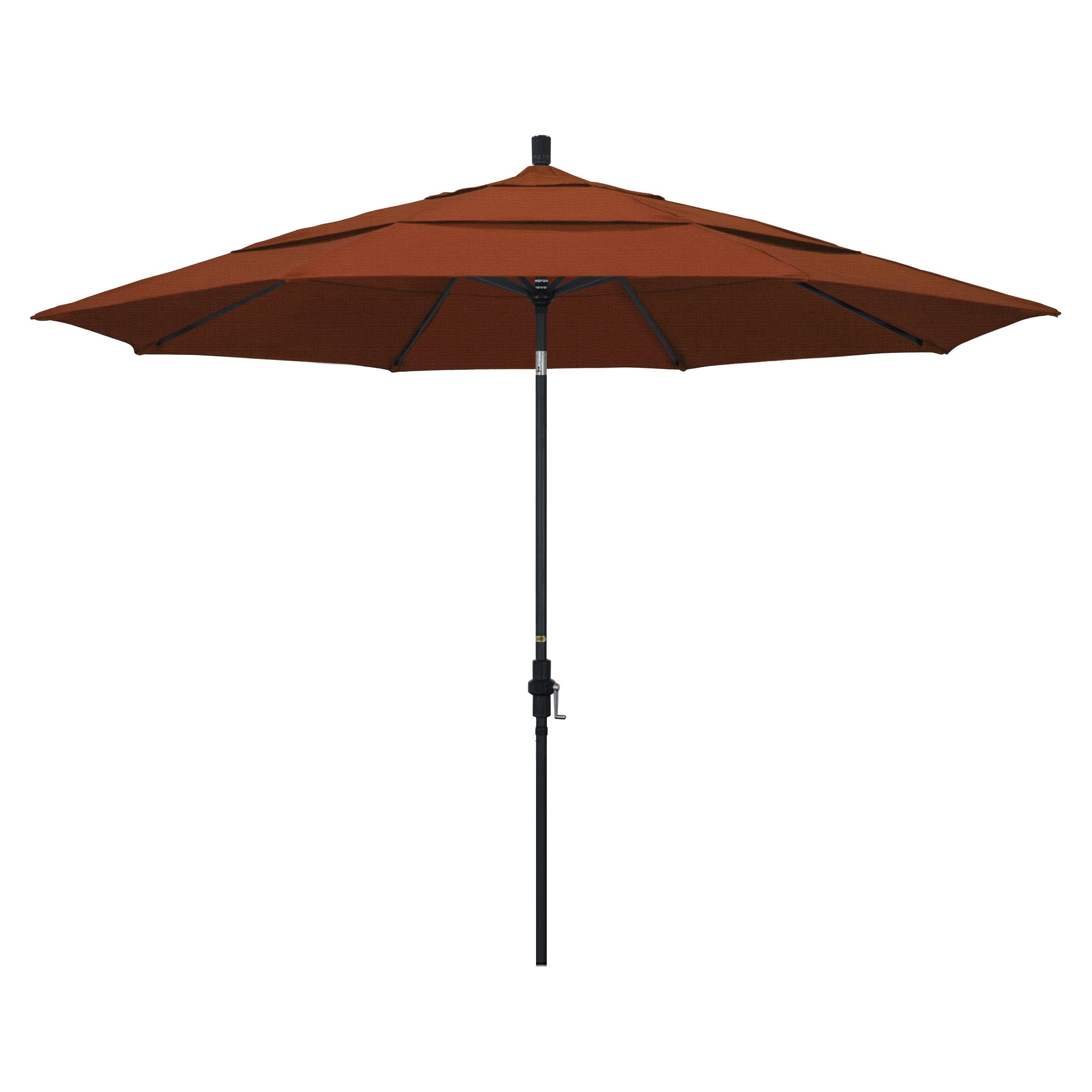 11 ft. Aluminum Market Umbrella I6101