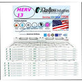 16x25x1 MERV 13 Pleated AC Furnace Air Filter X671538