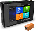 5 in 1 CCTV Camera Tester with 4-inch IPS Touch Screen Monitor V5388