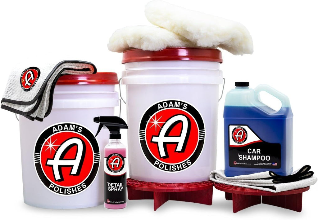 2 Bucket Car Wash Kit K344