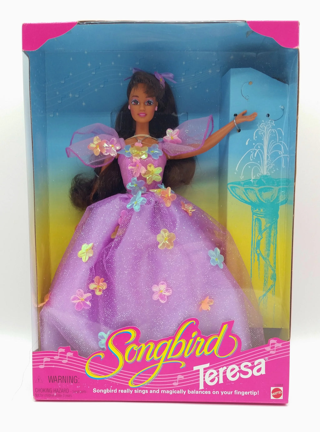 Teresa Doll B29651