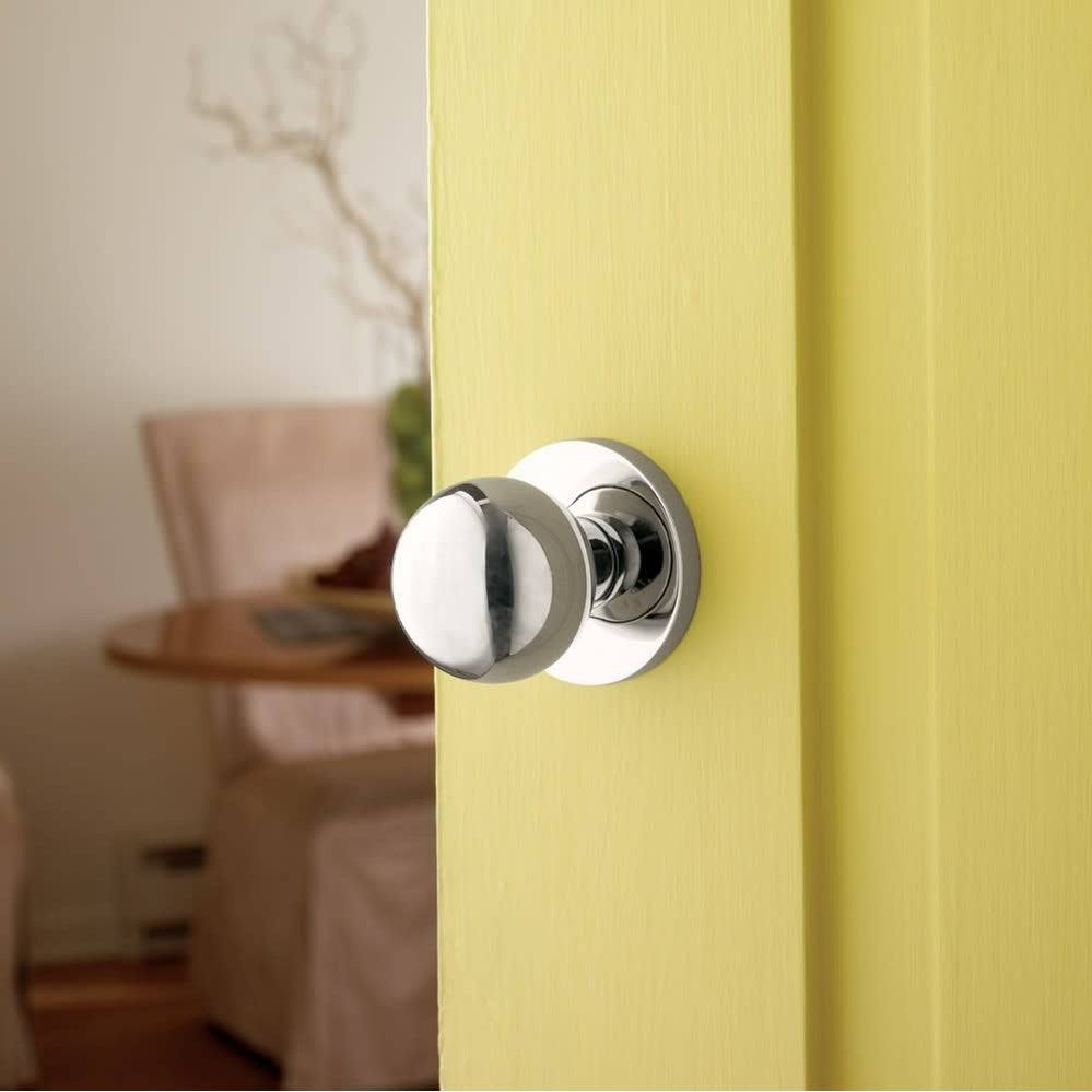 Satin Nickel Knob S7960