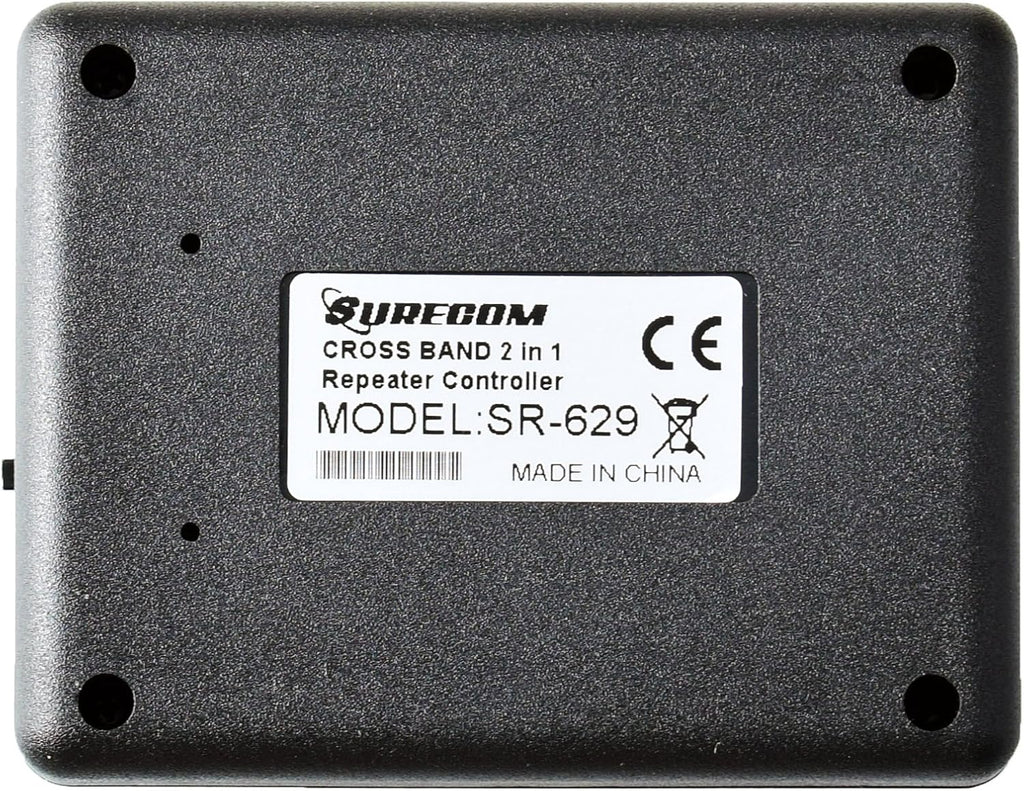2 in 1 Duplex Cross Band Radio Repeater Controller with Radio Cable V649