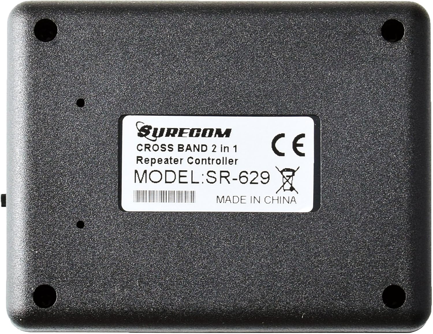 2 in 1 Duplex Cross Band Radio Repeater Controller with Radio Cable V649
