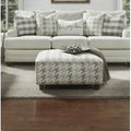 Blass Berber Cocktail Ottoman A618603