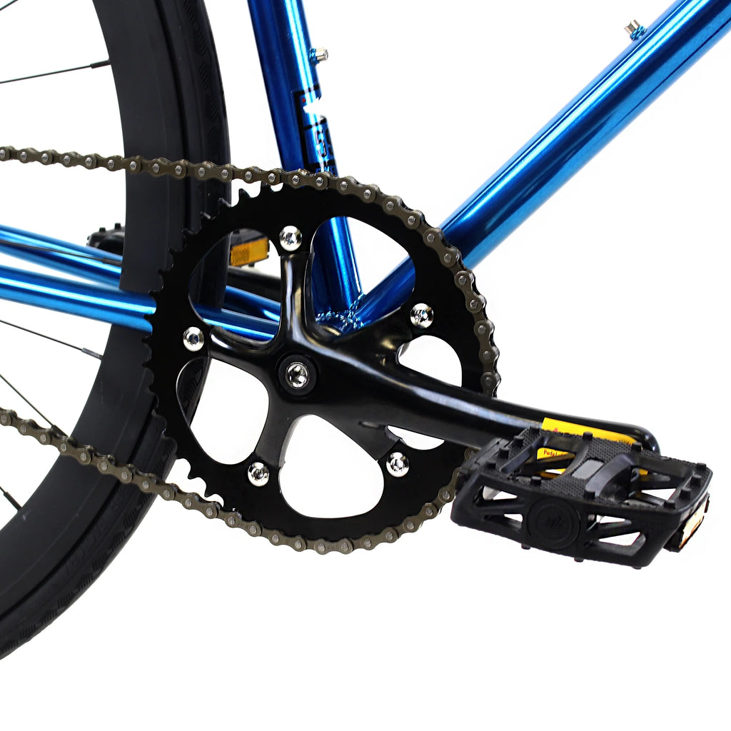 Single Speed Fixed Gear Bike with Front & Rear Brakes Y525864