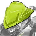 Hyper Green Windshield A342966