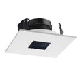 4in Square LV Trim Pinhole MR16 X9682