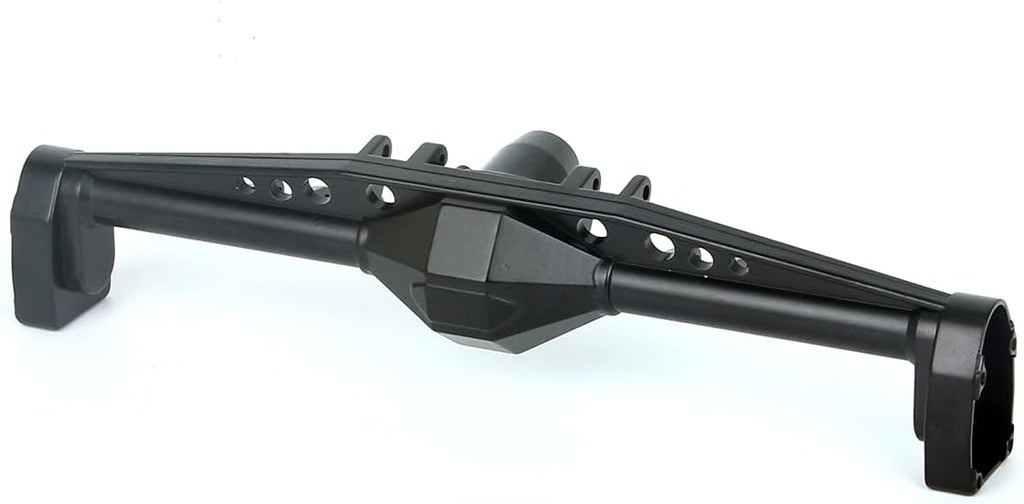 CNC Machined Rear Axle Housing Case Set for 1/10th RC Crawler Car J9273