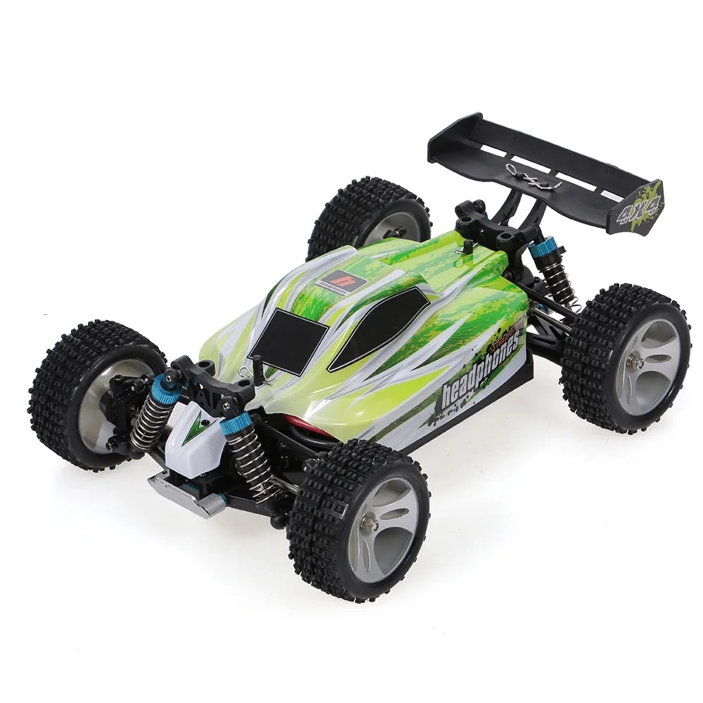 1:18 4WD 2.4GHz Off Road RC Racing Car W543533