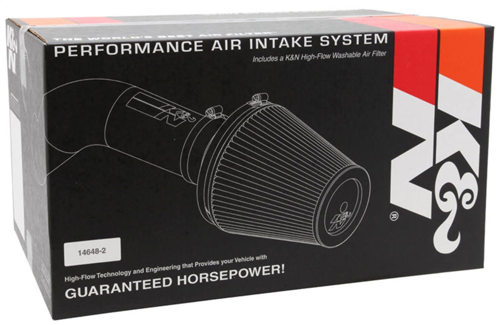 Dodge Dakota Performance Air Intake System J511882