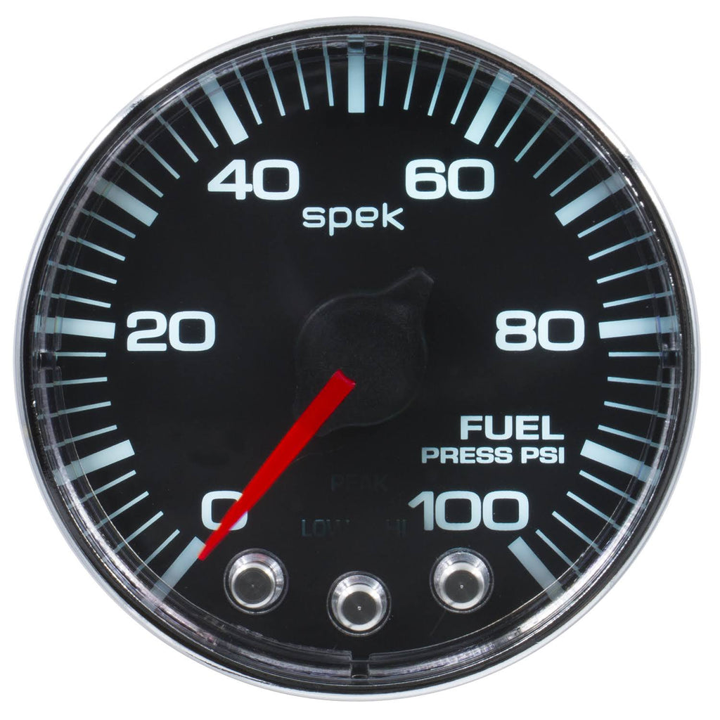 Electric Fuel Pressure Gauge R82948