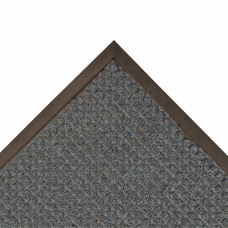 Rubber Backed Carpet Entrance Mat Y15826