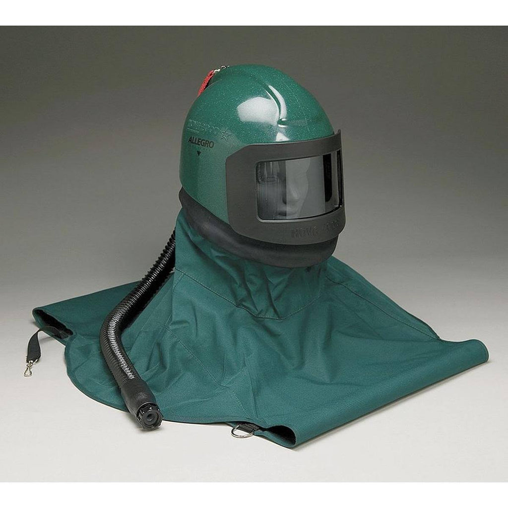 Sand Blasting Helmet I561145