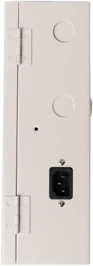 18 Channel 12V 10Amp DC Metal Boxed Cabinet Regulated UPS Power Supply Unit R610028