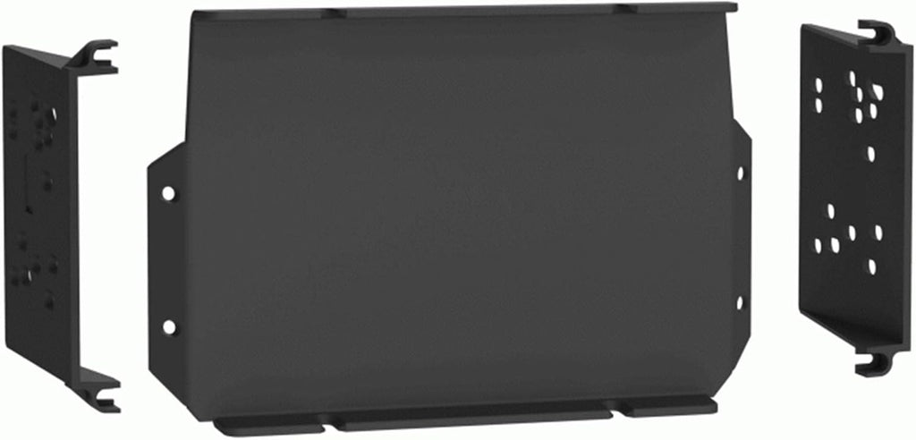 Waterproof Marine Radio with Dash Kit D9453