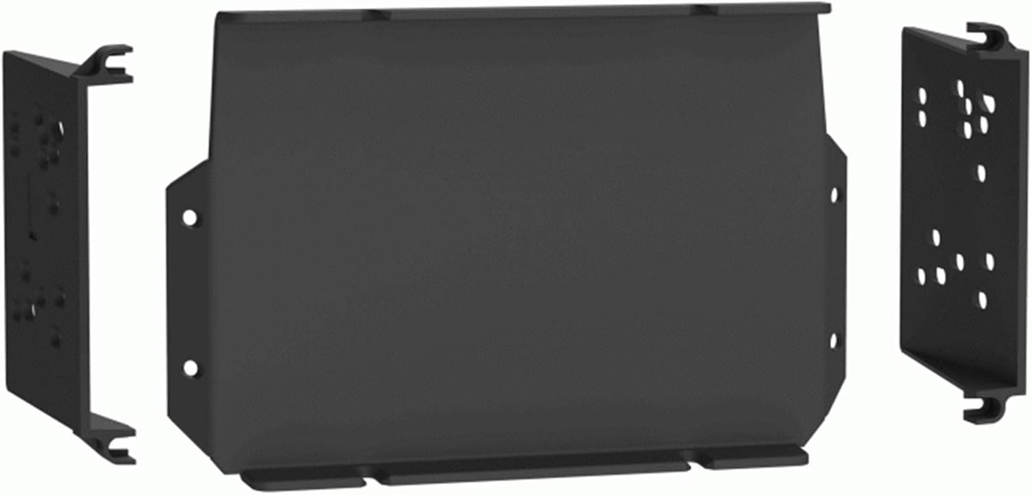 Waterproof Marine Radio with Dash Kit D9453