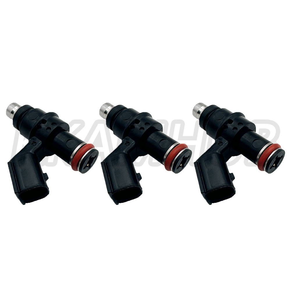 3Pcs Fuel Injector for Honda Outboard 40HP E32822