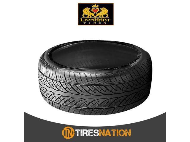 305/30ZR26 109W XL Tire A640