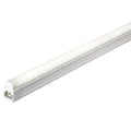 Sleek LED 48 in. 3000K White with Switch F337