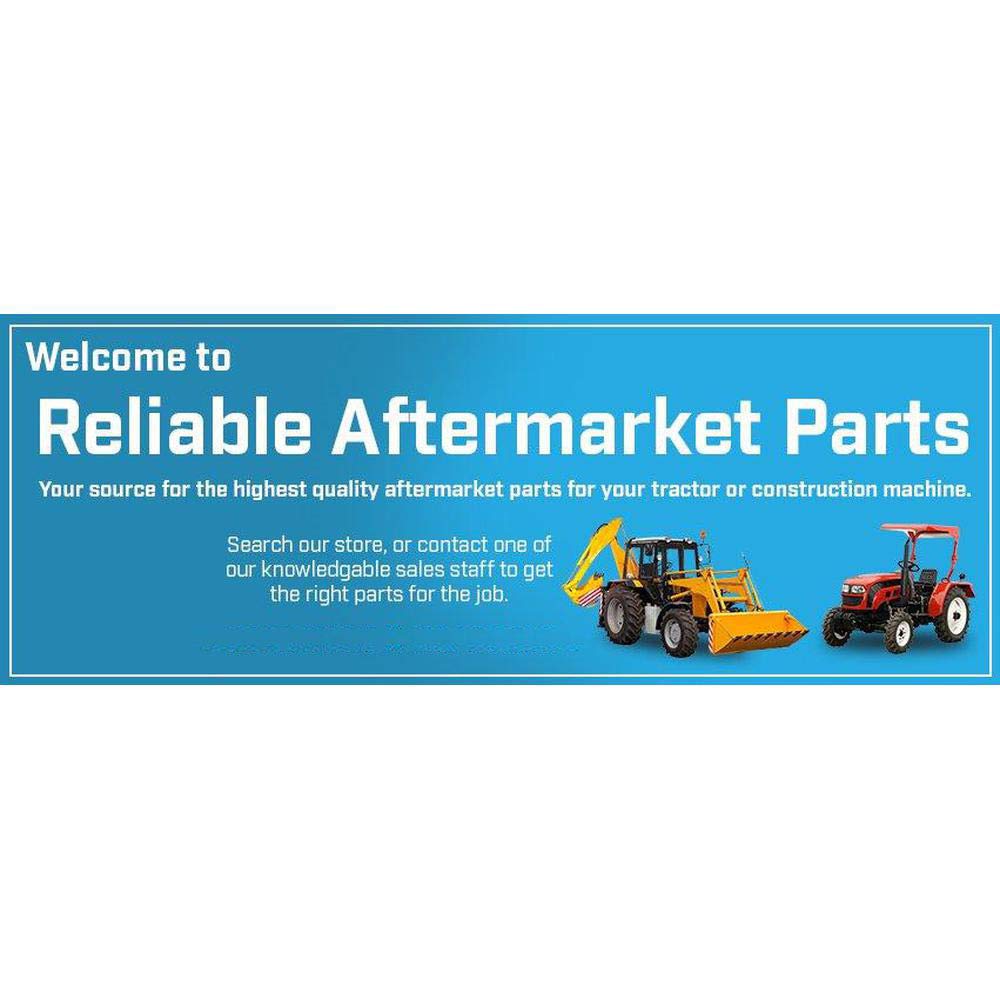 Muffler for John Deere A G 60 70 620 630 720 E67977